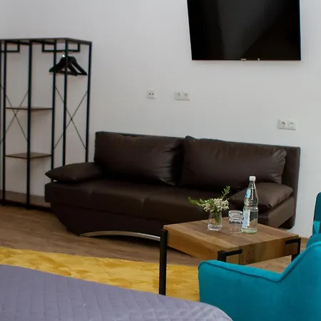 Отель Stadthotel