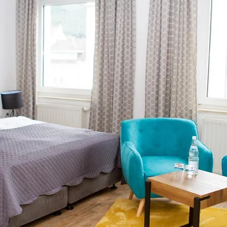 Stadthotel Szálloda Marburg