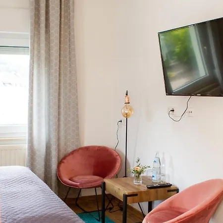 Stadthotel 3* Marburg