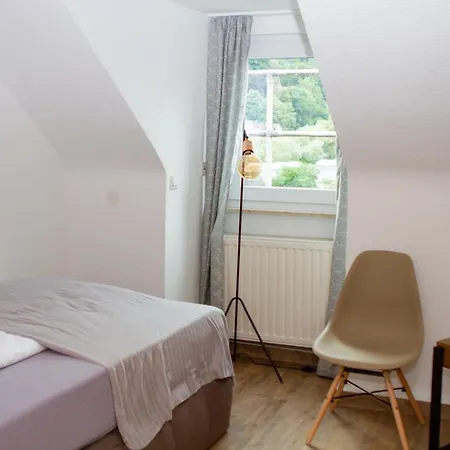 酒店 Stadthotel Marburg