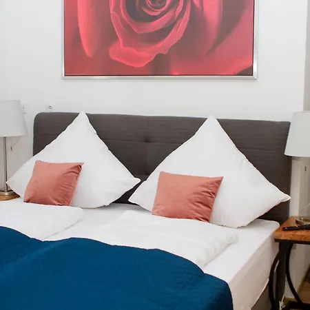 Отель Stadthotel Marburg