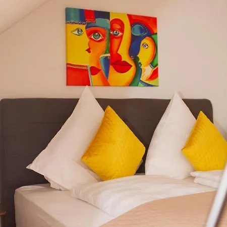 Szálloda Stadthotel 3*