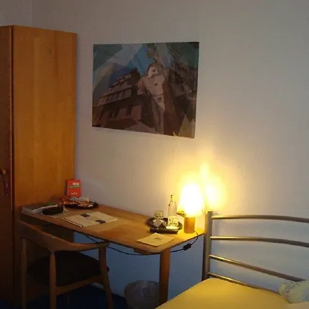 Stadthotel 3* Marburg