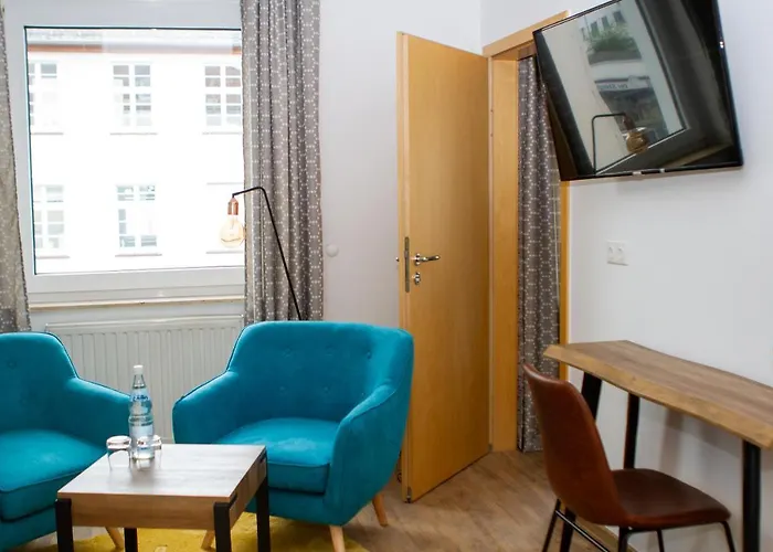 فندق Stadthotel 3*