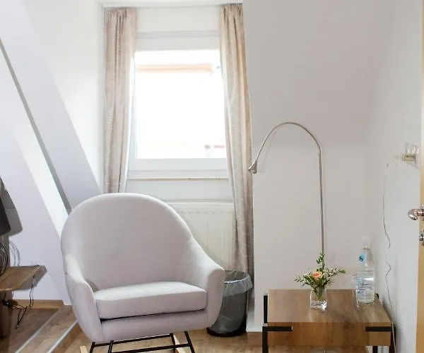 Stadthotel Szálloda 3*