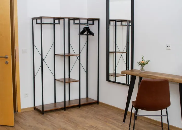 Stadthotel فندق Marburg