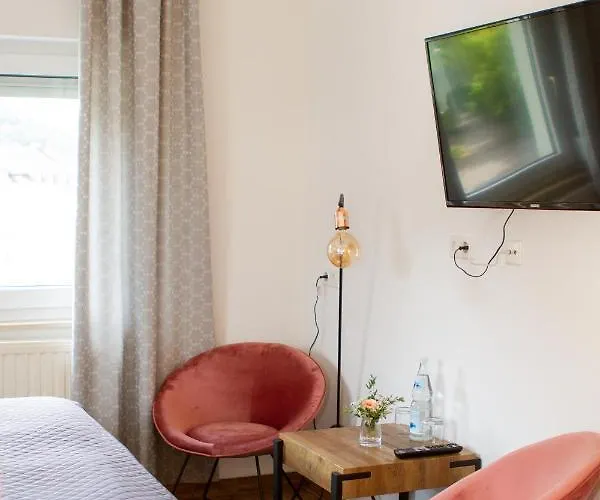 Stadthotel 3* Marburg