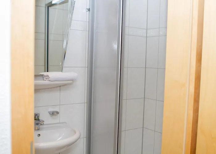 فندق Stadthotel Marburg