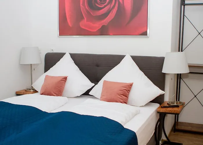 Отель Stadthotel Marburg