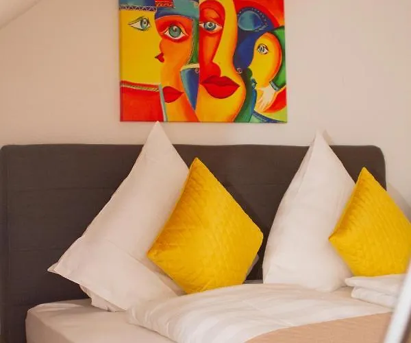 فندق Stadthotel 3*