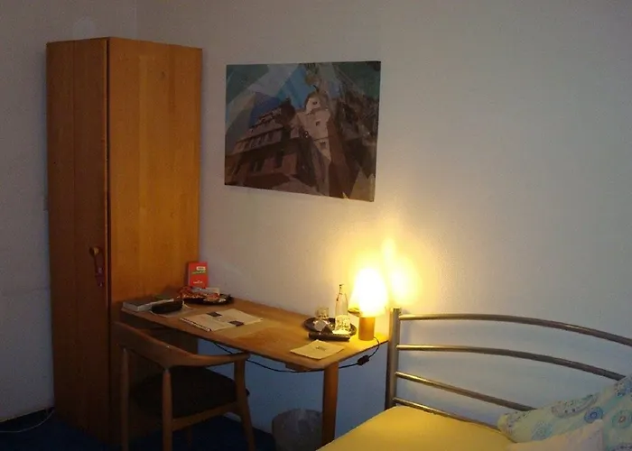 Stadthotel 3* Marburg