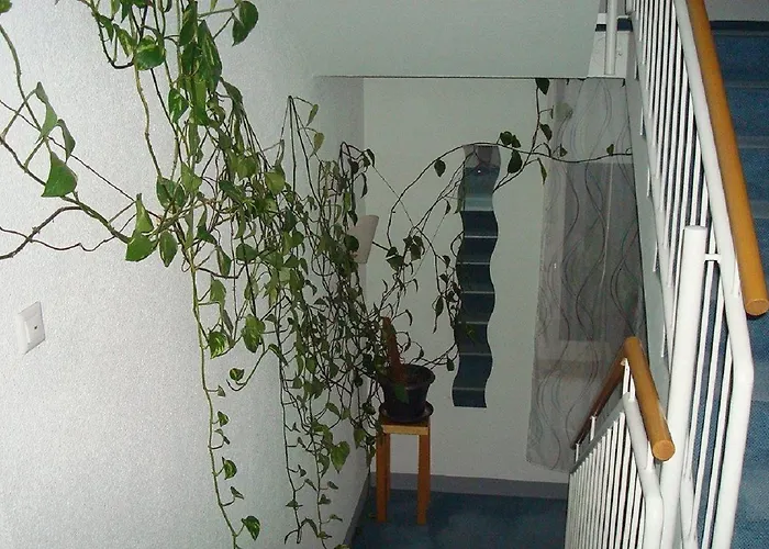 Отель Stadthotel Marburg