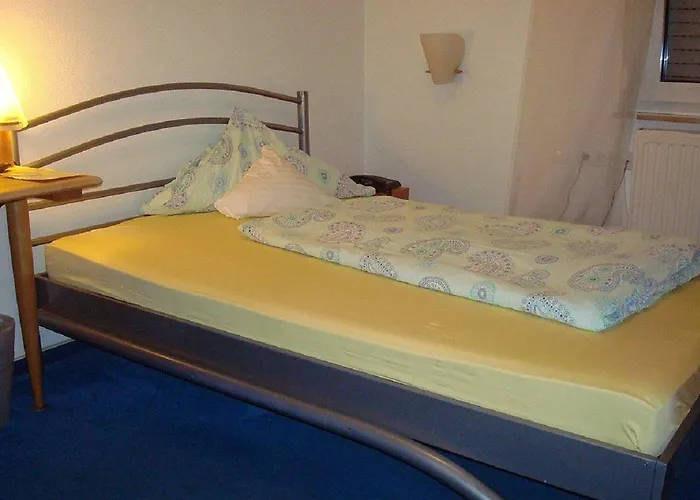 Szálloda Stadthotel Marburg