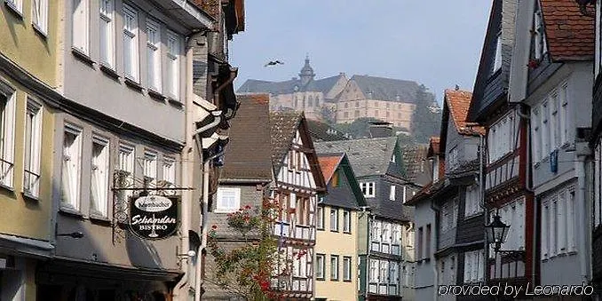 Stadthotel Отель Marburg